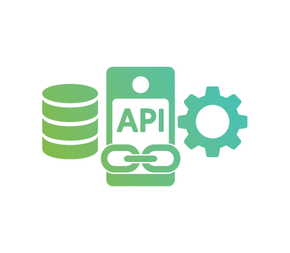 Datenbanken, APIs & Drittsystemen